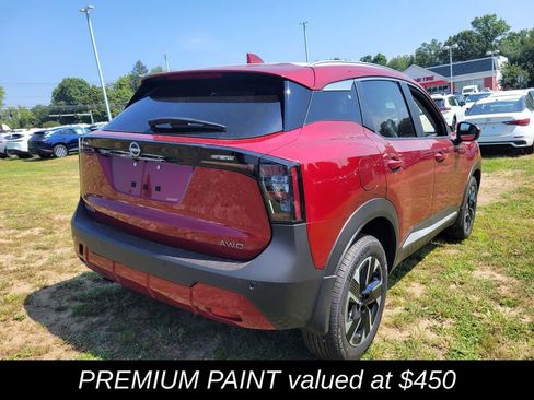 New 2025 Nissan Kicks SV w/ SV Premium Package image 4