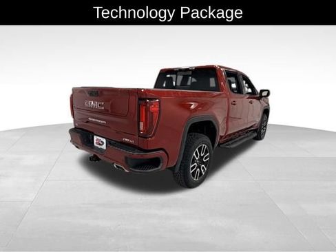 Certified 2024 GMC Sierra 1500 AT4 w/ Technology Package image 6
