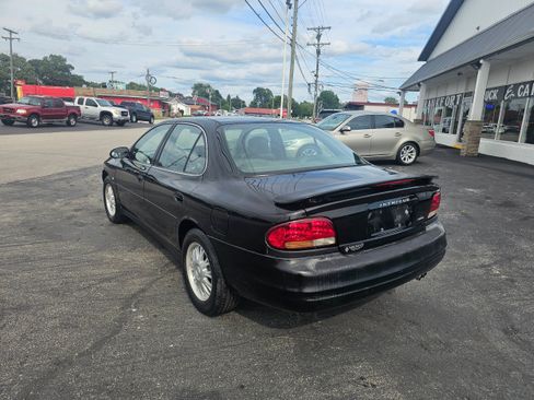 Used 2000 Oldsmobile Intrigue GL FWD image 7
