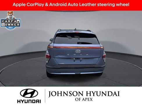 Certified 2024 Hyundai Kona SEL image 8