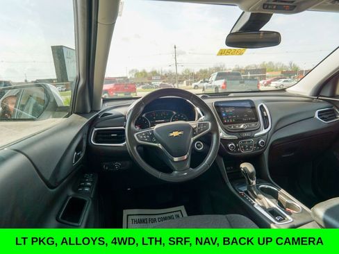 Used 2022 Chevrolet Equinox LT FWD image 13