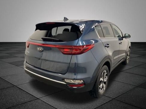 Used 2021 Kia Sportage LX image 7