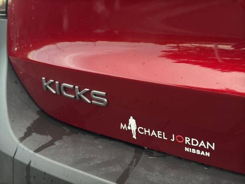 New 2026 Nissan Kicks SV image 14