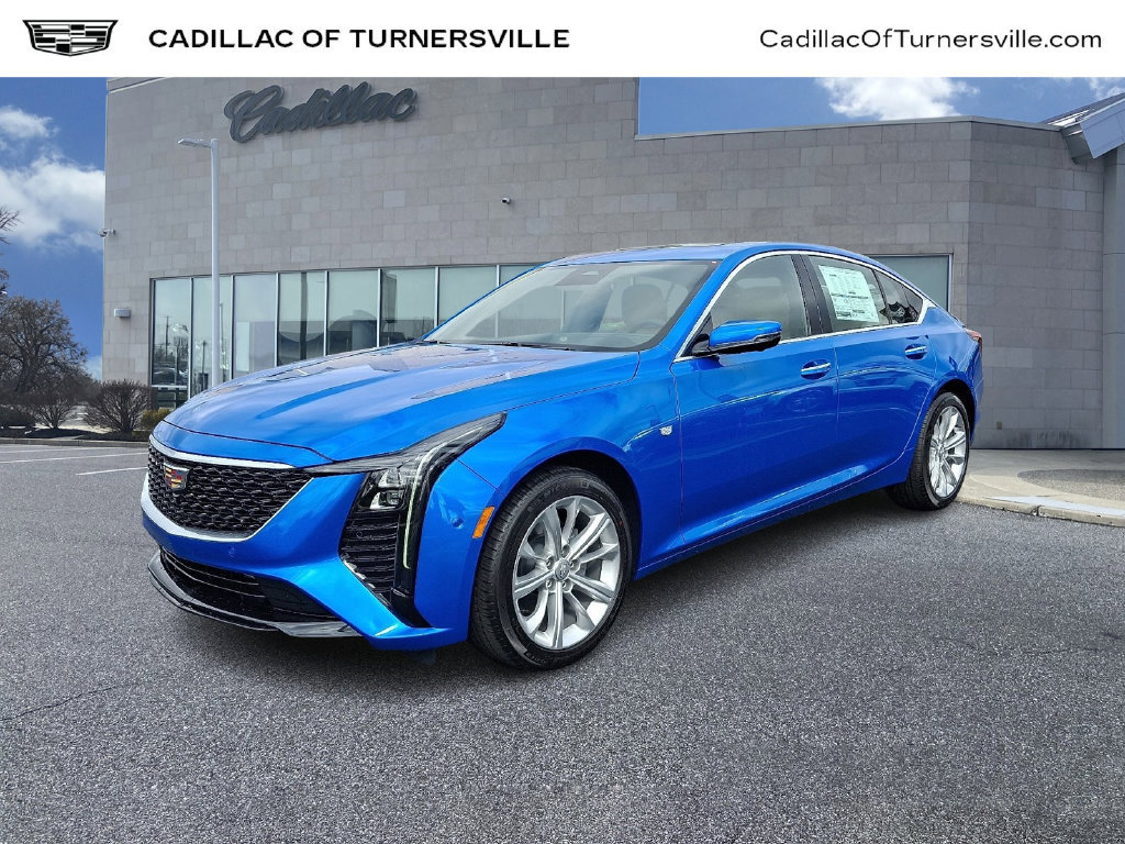 New 2026 Cadillac CT5 Premium Luxury AWD/4WD image 1