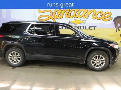 Used 2020 Chevrolet Traverse LT w/ LPO, Floor Liner Package