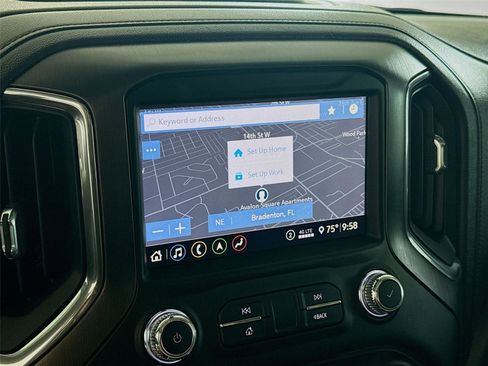 Used 2020 GMC Sierra 2500 AT4 w/ AT4 Premium Package AWD/4WD image 12