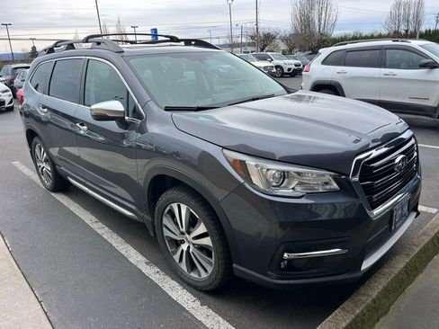 Used 2019 Subaru Ascent Touring w/ Popular Package #3 image 7
