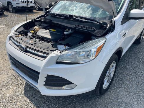 Used 2016 Ford Escape SE w/ SE Leather Comfort Package AWD/4WD image 23