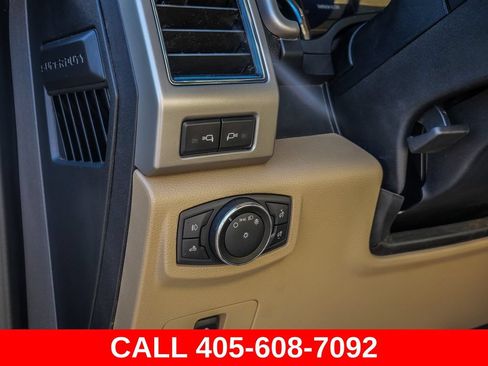Used 2021 Ford F250 Lariat w/ Lariat Value Package AWD/4WD image 44