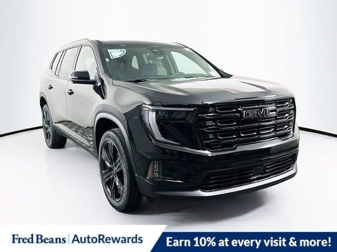 New 2026 GMC Acadia Elevation w/ Black Edition image 1