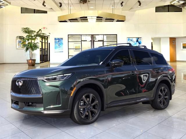 New 2027 INFINITI QX60 Autograph w/ Dark Cargo Package AWD/4WD image 1