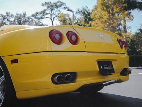 Used 2005 Ferrari 575M Maranello Superamerica image 15