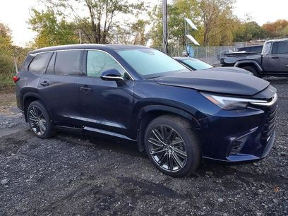 Used 2025 Lexus TX 350 AWD w/ Technology Package