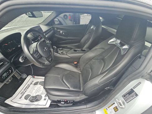 Used 2021 Toyota Supra Premium w/ Driver Assist Package RWD image 4
