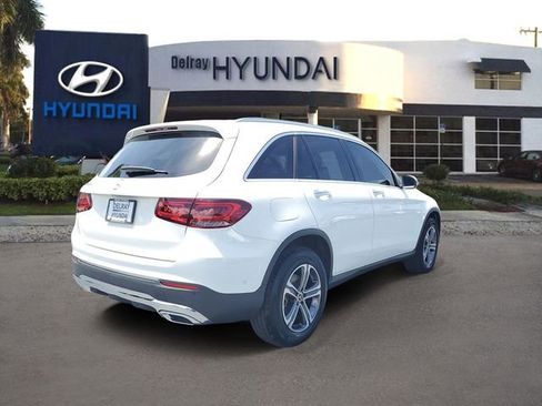 Used 2021 Mercedes-Benz GLC 300 image 6