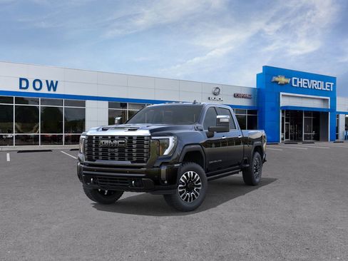 New 2026 GMC Sierra 2500 Denali Ultimate image 8