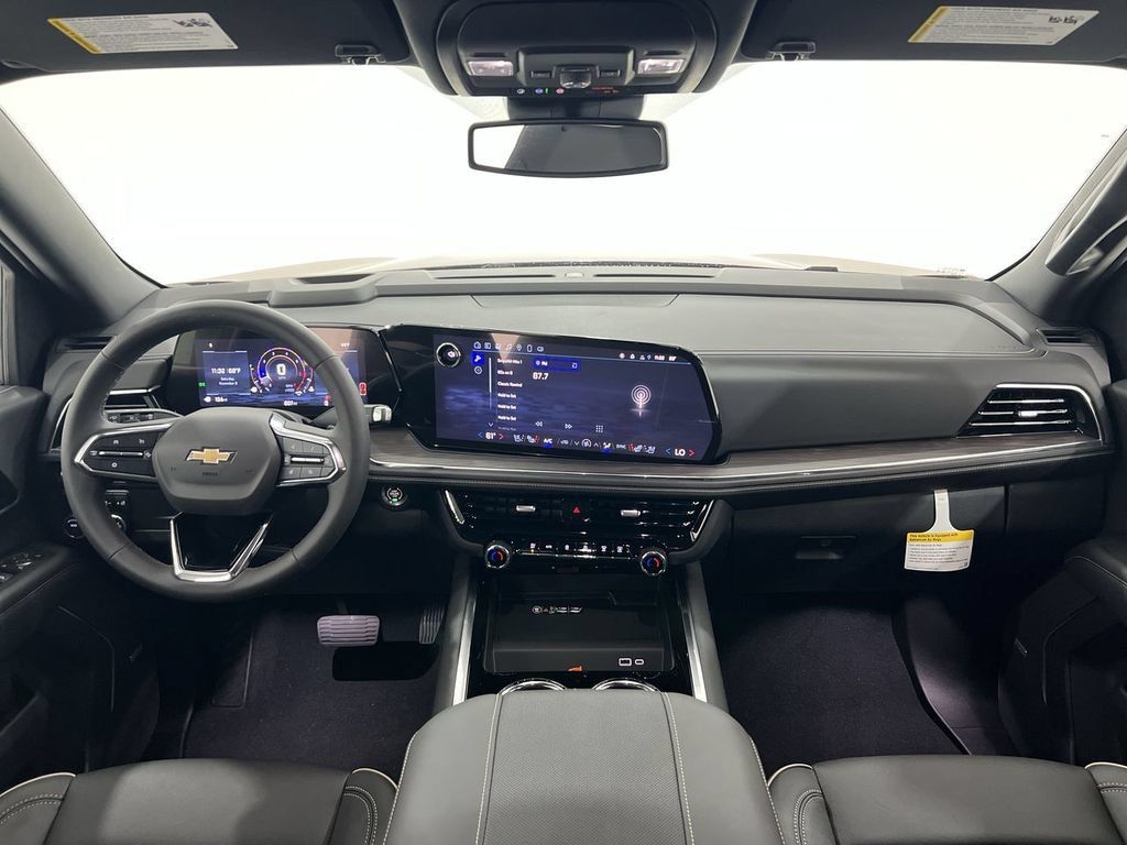 New 2025 Chevrolet Tahoe Premier RWD image 19