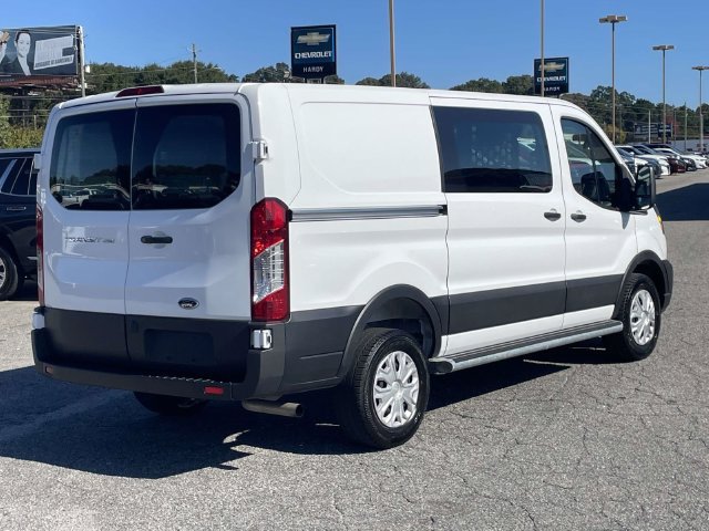 Used 2025 Ford Transit 250 Low Roof w/ Exterior Upgrade Package RWD image 3