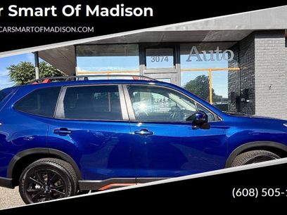 Used 2023 Subaru Forester Sport