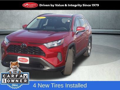 Used 2022 Toyota RAV4 XLE w/ Convenience Package