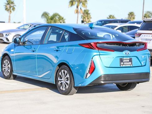 Used 2022 Toyota Prius Prime XLE image 5