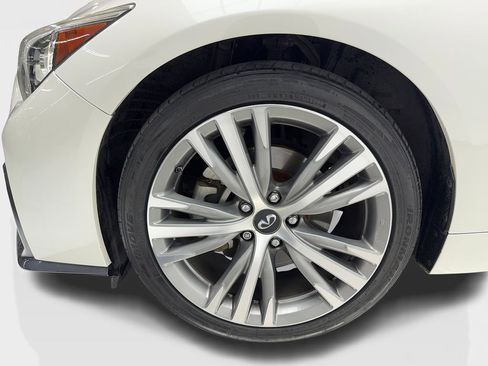 Used 2018 INFINITI Q50 Sport image 39