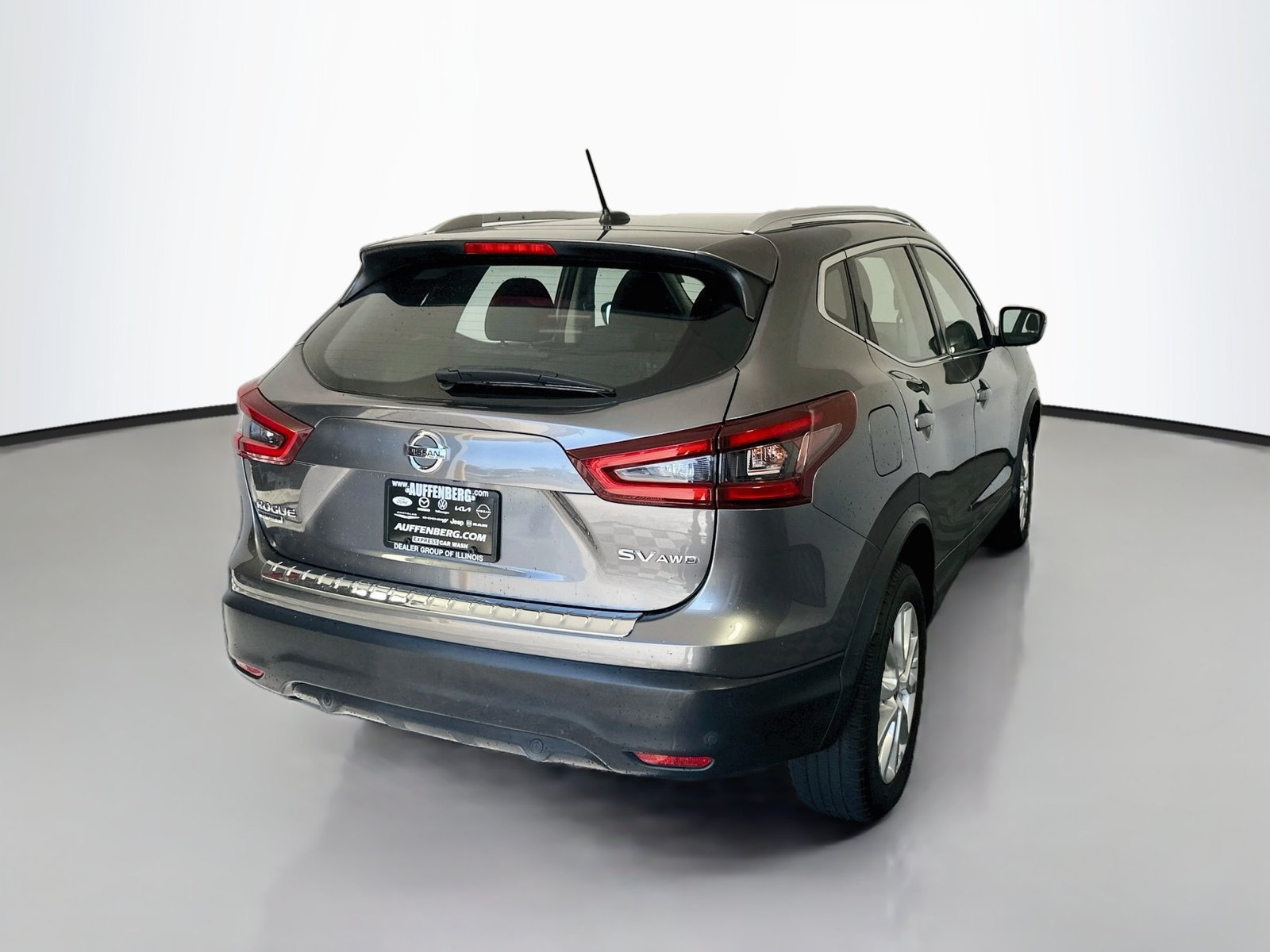 Used 2020 Nissan Rogue Sport SV AWD/4WD image 7