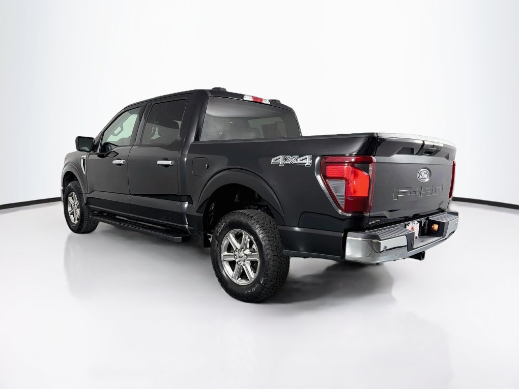 Used 2025 Ford F150 XLT w/ Equipment Group 301A Standard AWD/4WD image 7