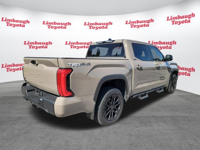 Used 2026 Toyota Tundra Limited w/ TRD Off-Road Package AWD/4WD image 25