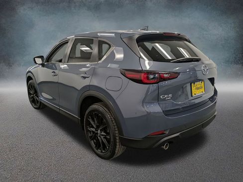 Certified 2023 MAZDA CX-5 Carbon Edition AWD/4WD image 7