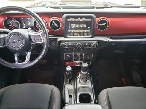 Used 2019 Jeep Wrangler Unlimited Rubicon image 25