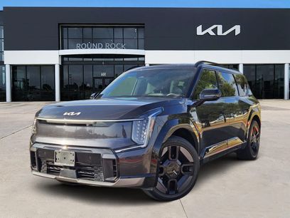 Certified 2024 Kia EV9 GT-Line