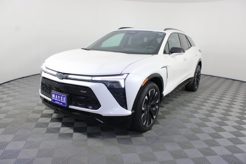 Used 2024 Chevrolet Blazer EV RS AWD/4WD image 26