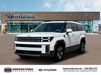 New 2026 Hyundai Santa Fe SEL FWD video 1
