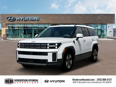 New 2026 Hyundai Santa Fe SEL