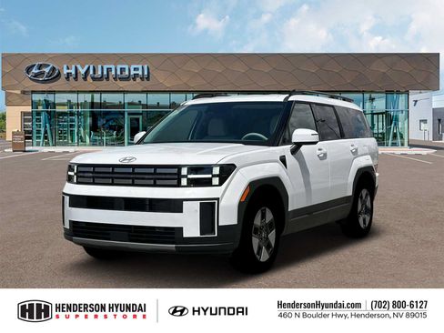New 2026 Hyundai Santa Fe SEL FWD image 1