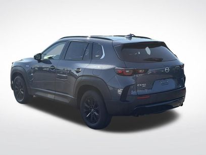 Used 2025 MAZDA CX-50 AWD 2.5 Hybrid w/ Premium Pkg