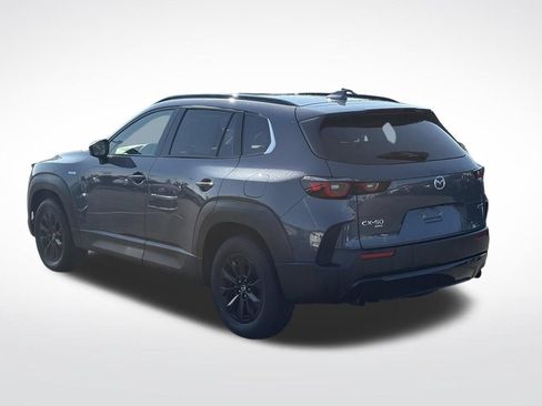 Used 2025 MAZDA CX-50 AWD 2.5 Hybrid w/ Premium Pkg image 4