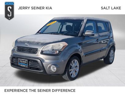 Used 2013 Kia Soul + w/ Audio Pkg