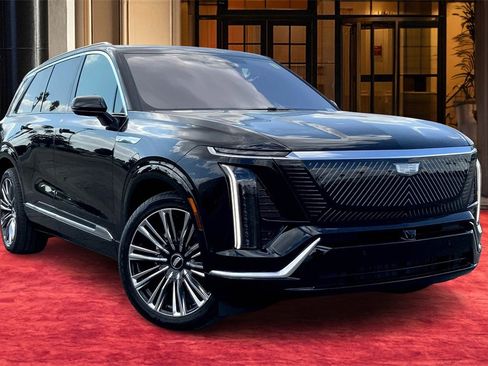 New 2026 Cadillac Vistiq Premium Luxury image 2
