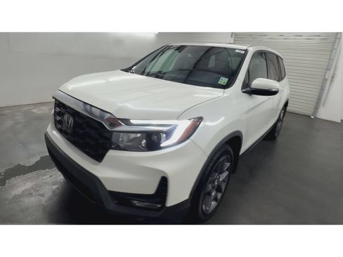 Used 2022 Honda Passport EX-L image 4
