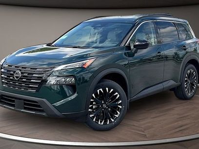 New 2026 Nissan Rogue SV