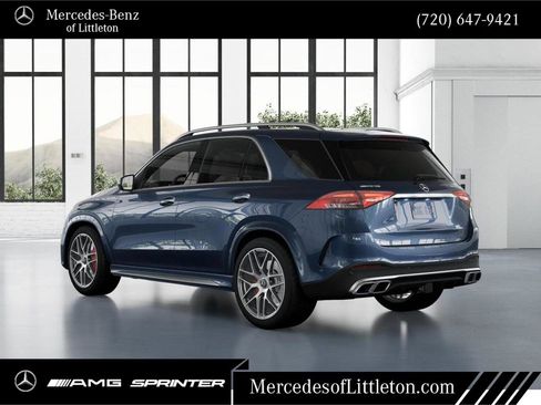 New 2026 Mercedes-Benz GLE 63 AMG S image 29