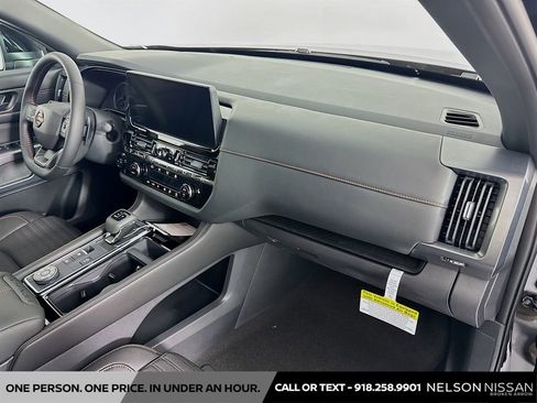 New 2026 Nissan Pathfinder Rock Creek image 30