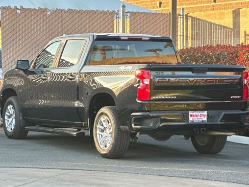 Used 2022 Chevrolet Silverado 1500 RST image 7