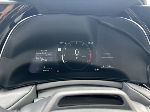 Certified 2024 Lexus TX 350 AWD image 21