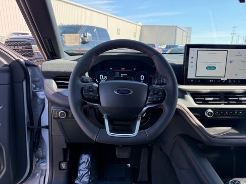 New 2026 Ford Explorer ST-Line image 12