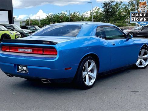 Used 2010 Dodge Challenger SRT8 w/ SRT Option Group II RWD image 11
