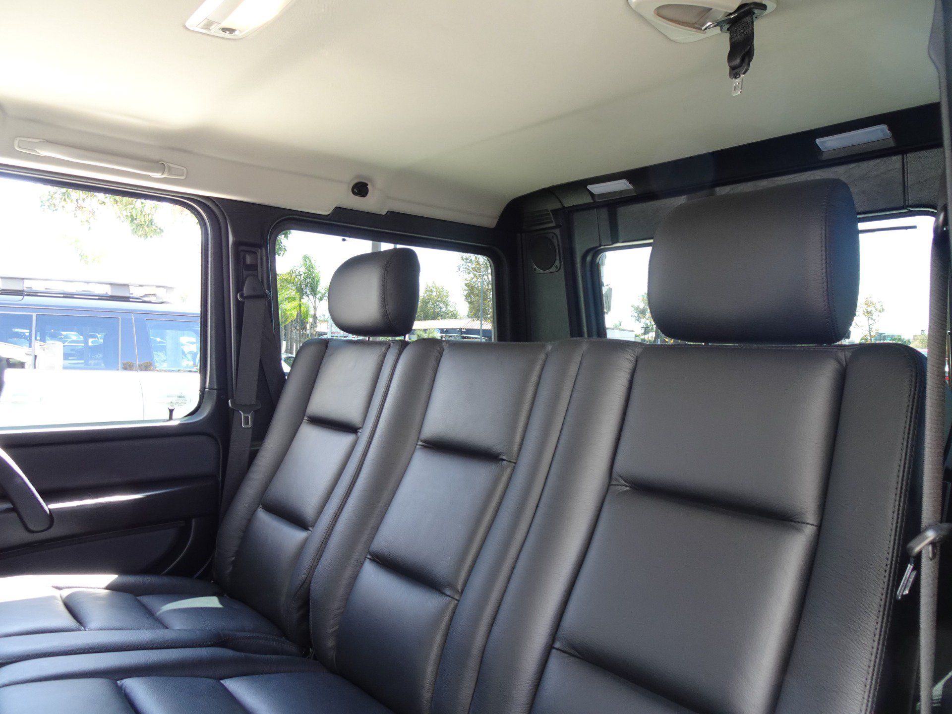 Used 2017 Mercedes-Benz G 550 image 14