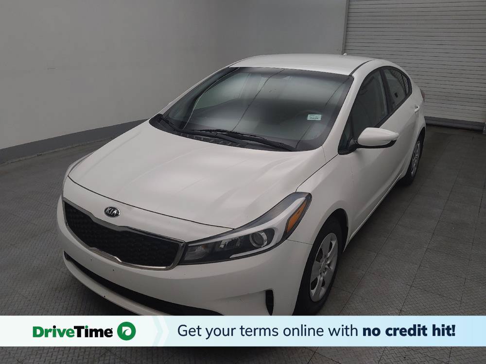Used 2018 Kia Forte LX FWD image 1